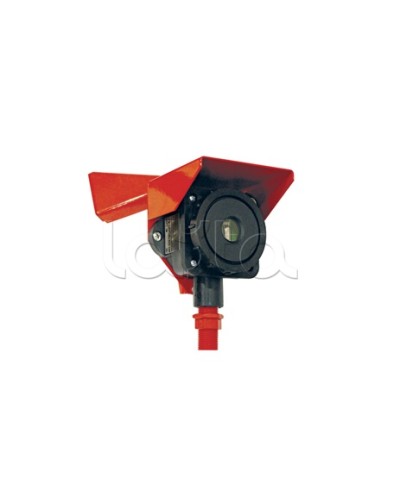 Извещатель пожарный пламени взрывозащищенный Спецприбор ИП 329 Иолит-Ех (на вспышку) 2КВ в Хабаровске Пожарные извещатели (Ex) Pintop.ru