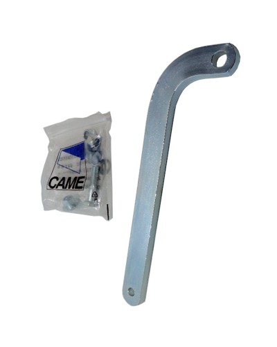 Рычаг изогнутый F7024N Came 119RID293 в Хабаровске Запчасти для шлагбаумов и автоматики Pintop.ru