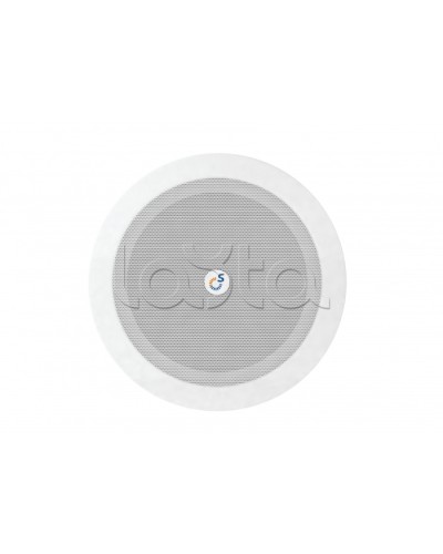 Акустическая система потолочная Sonar SCS-06 (R1.0102.0106-01) в Хабаровске Система оповещения и трансляции Sonar Pintop.ru
