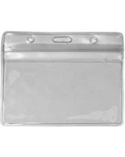 Карман с клапаном горизонтальный Smartec ST-AC202HP в Хабаровске Оптовые идентификаторы Pintop.ru