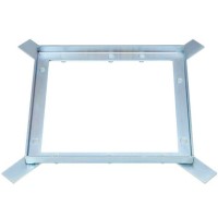 Пластина монтажная для противотаранного барьера FAAC J275 F Faac 116120