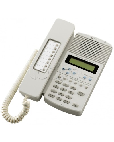 IP-мастер-станция TOA N-8600MS Y в Хабаровске Системы двусторонней голосовой связи Bosch Pintop.ru