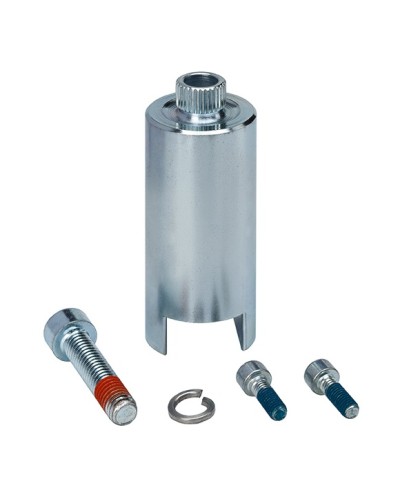 Адаптер вал-рычаг Faac 390043 в Хабаровске Запчасти для шлагбаумов и автоматики Pintop.ru