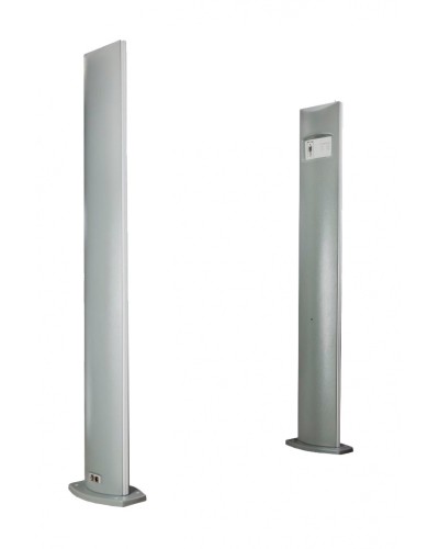 Двухпанельный 9-зонный металлодетектор Паутина-2М в Хабаровске Металлодетекторы Pintop.ru