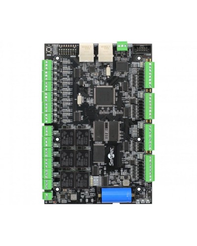 Сетевой контроллер Smartec ST-NC441R2 в Хабаровске Контроллеры СКУД Smartec Pintop.ru