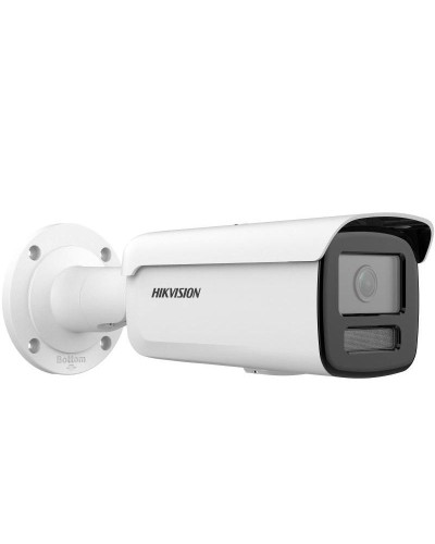 IP-камера видеонаблюдения цилиндрическая Hikvision DS-2CD2T43G2-4LI(2.8mm) в Хабаровске IP-камеры Pintop.ru