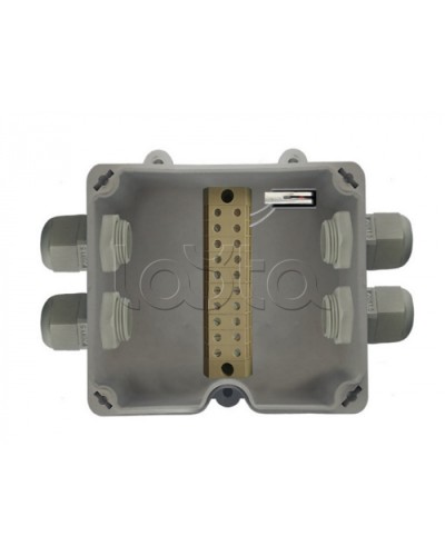 Клеммная коробка Магнито-Контакт КСП-Т-10 IP66 АЯКС в Хабаровске Дополнительное оборудование для ОПС Pintop.ru