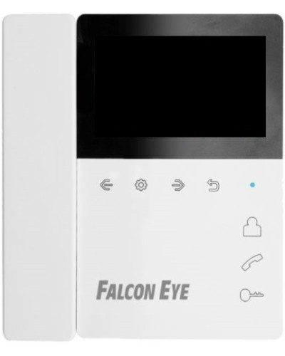 Видеодомофон Falcon Eye Lira XL в Хабаровске Абонентские видеоустройства Pintop.ru