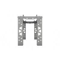 Усиленное монтажное основание для откатных шлагбаумов "VBR" CARDDEX