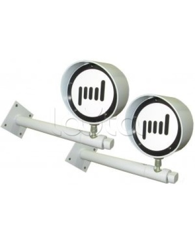 Извещатель охранный радиоволновый двухпозиционный Омега микродизайн Призма-3-10/250РС в Хабаровске Извещатели охраны периметра Pintop.ru