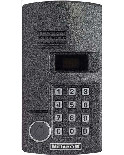 Блок вызова домофона Метаком MK2003.2-RFEVN в Хабаровске Блоки вызова многоабонентные Pintop.ru