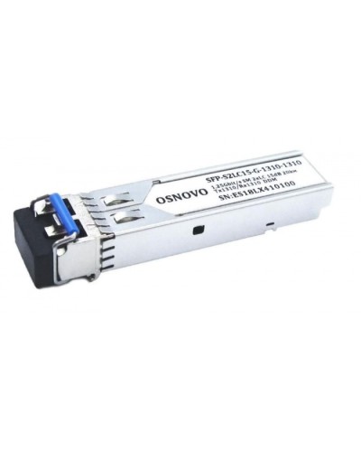 SFP Модуль OSNOVO SFP-S2LC15-G-1310-1310 в Хабаровске Модули SFP/XFP/GBIC Pintop.ru