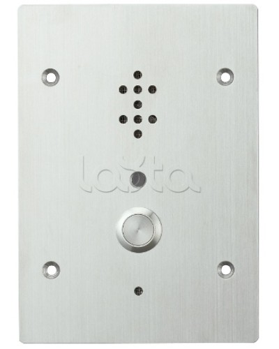 Станция дверная TOA N-8050DS в Хабаровске Системы двусторонней голосовой связи Bosch Pintop.ru