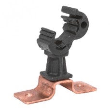 Держатель дистанционный, L=45мм Cu EKFPROxima (lp-d2000-45-cu)