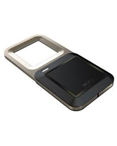 Брелок KEYTAG в металлическом корпусе Faac 401306 в Хабаровске Запчасти для шлагбаумов и автоматики Pintop.ru