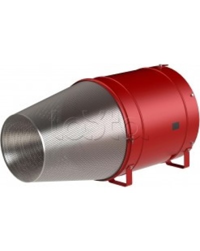 Генератор пены высокой кратности стационарный Спецавтоматика ГПВэС-4/1,2У1-Атлант-4 в Хабаровске Дополнительное оборудование пожаротушения Pintop.ru