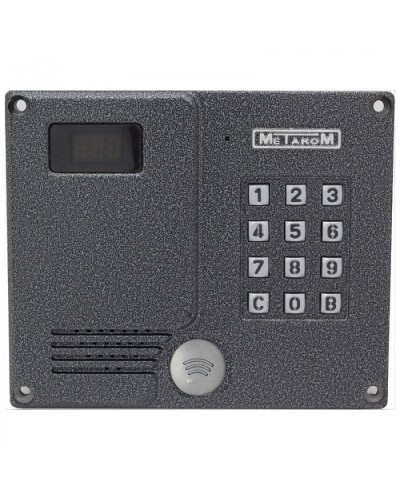 Блок вызова Метаком MK2007-MF-EV в Хабаровске Блоки вызова многоабонентные Pintop.ru