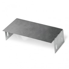 Заглушка торцевая для лотка 500х50 (0,7) ПожТехКабель (569-008)