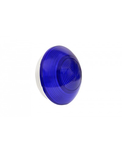 Световой универсальный оповещатель SLT Марс 12-24-СП-М1 (строб, син.) в Хабаровске Оповещатели Pintop.ru