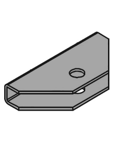 Скоба F7024N Came 119RID294 в Хабаровске Запчасти для шлагбаумов и автоматики Pintop.ru
