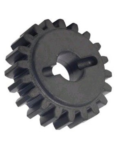 Шестерня ведущая 12 зубьев модуль 4 для привода 844 3РН Faac 7191661 в Хабаровске Запчасти для шлагбаумов и автоматики Pintop.ru