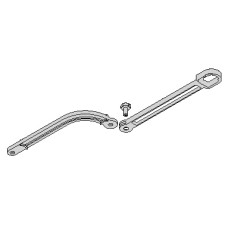 Рычаг F510 скользящий Came 119RID158