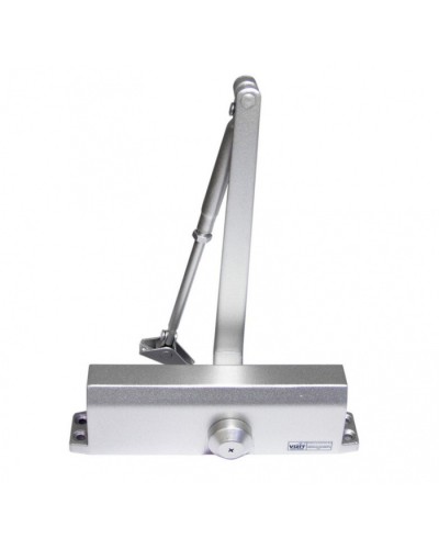 Доводчик дверной Vizit DC505S ARCTIC в Хабаровске Доводчики Pintop.ru