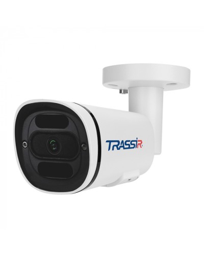 Уличная IP камера TRASSIR TR-D2151IR3 v7 3.6 в Хабаровске IP-камеры Pintop.ru