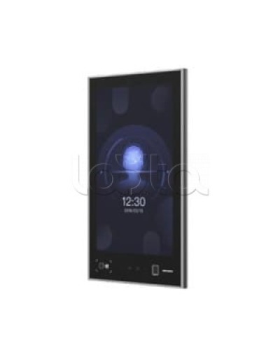 Терминал доступа с распознаванием лиц (ОС Android) и встроенным считывателем Mifare1 карт Hikvision DS-K1T690MF-X в Хабаровске Считыватели Pintop.ru