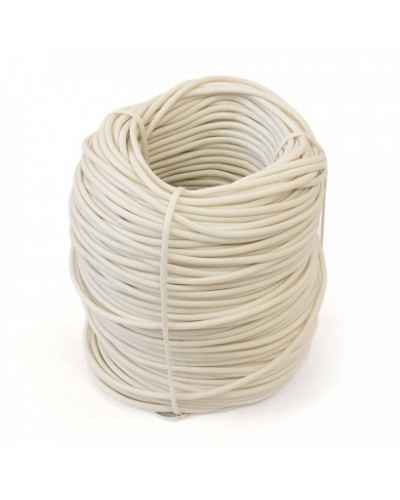 Трубка ТВ-40 ПВХ 16 мм кембрик (100 м/уп) Промрукав (PR08.2572) в Хабаровске Аксессуары для кабель-канала Pintop.ru