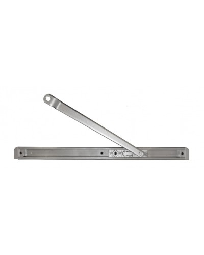 Скользящий канал Tantos TS-DC (серебро) в Хабаровске Доводчики Pintop.ru