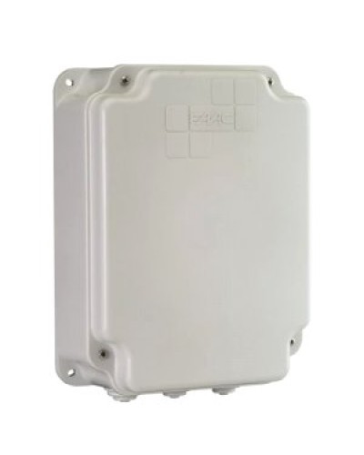 Корпус модели Е для платы управления Faac 720119 BOX MOD E в Хабаровске Запчасти для шлагбаумов и автоматики Pintop.ru