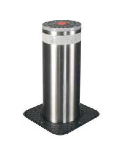 Блокиратор дорожный полуавтоматический J200 SA высотой 600 мм Faac 116509 в Хабаровске Запчасти для шлагбаумов и автоматики Pintop.ru