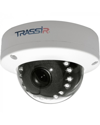 Уличная IP камера TRASSIR TR-D4D5 v3 (D) 2.8 в Хабаровске IP-камеры Pintop.ru