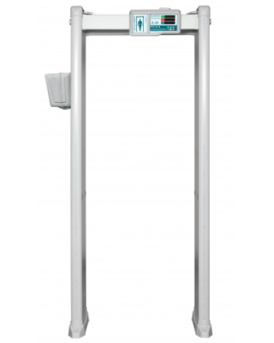 Металлодетектор с измерением температуры тела БЛОКПОСТ РС И 6 в Хабаровске Металлодетекторы Pintop.ru