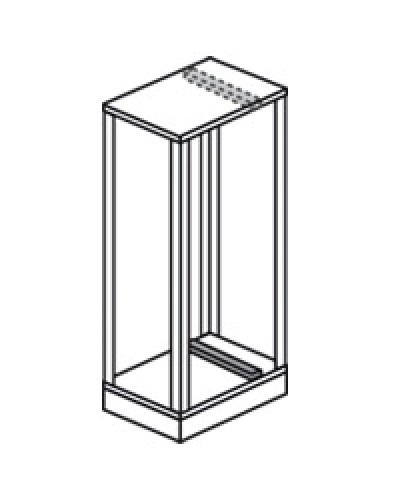 Траверсы Legrand 020552 в Хабаровске Аксессуары для стоек и шкафов Pintop.ru