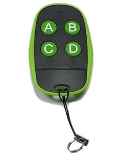 Радиобрелок Gate-TX-Duo в Хабаровске Сетевая СКУД - Gate Pintop.ru