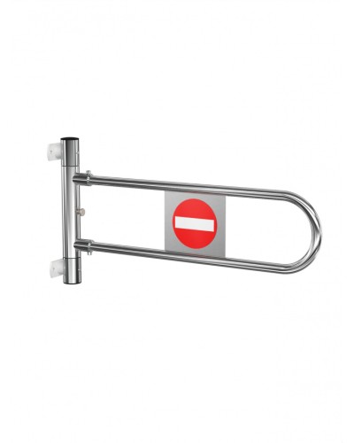 Калитка Ростов-Дон К51К ХРОМ (932) в Хабаровске Калитки Pintop.ru