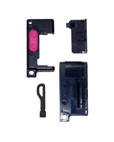 Пластина монтажная CLM-N CSS-N DOC-LN Came 119RIR079 в Хабаровске Запчасти для шлагбаумов и автоматики Pintop.ru