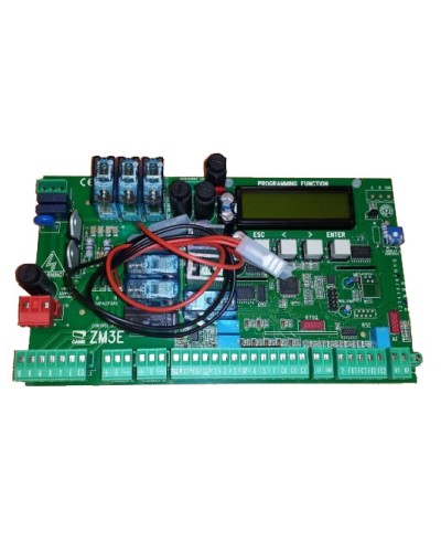 Плата блока управления ZM3E Came 3199ZM3E в Хабаровске Запчасти для шлагбаумов и автоматики Pintop.ru
