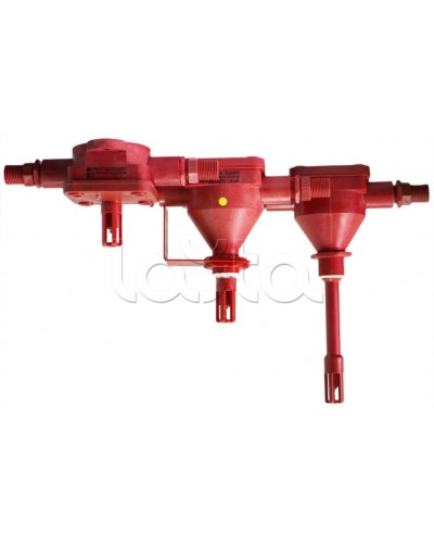 Извещатель пожарный тепловой максимальный взрывозащищенный Спецприбор Гранат Укороченный (ИП 101) в Хабаровске Пожарные извещатели (Ex) Pintop.ru