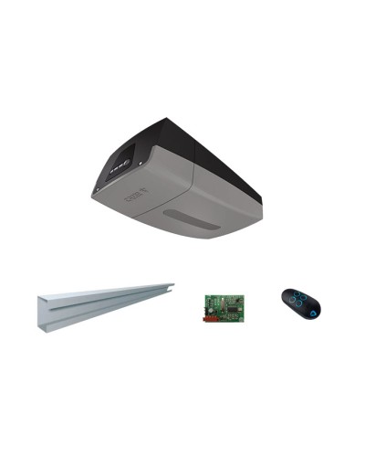 Came VER08DES 2,2 COMBO KIT - Комплект автоматики для секционных ворот высотой до 2,2 м.(с радиоуправлением) в Хабаровске Автоматизация ворот Pintop.ru