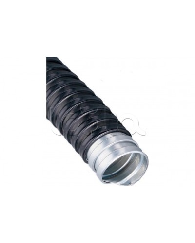 Металлорукав нг ПВХ РЗ-ЦП - 18 с протяжкой (50 м) EKF PROxima (mrzp-18-50) в Хабаровске Металлорукав Pintop.ru