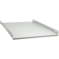 Полка стационарная усиленная 19" 1U, полезная глубина 700, для шкафов Standart глубиной 1000 REXANT 04-2625
