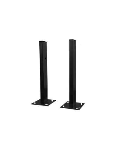 Магнито-Контакт Стойка для фотоэлемента 0,5м Аякс исп.00 (на асфальт), черная в Хабаровске Запчасти для шлагбаумов и автоматики Pintop.ru