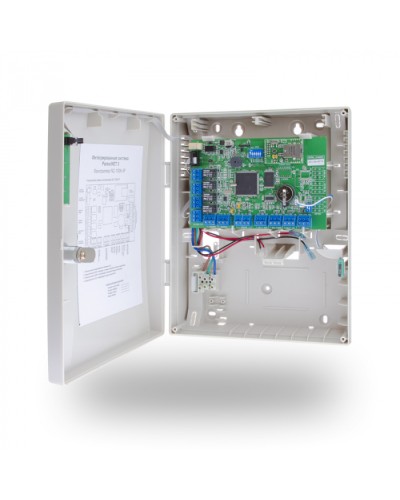 Контроллер управления доступом Parsec NC-100K IP в Хабаровске Сетевая СКУД Parsec Pintop.ru