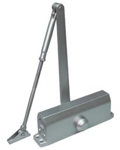 Доводчик реечный для дверей Smartec ST-DC002 в Хабаровске Доводчики Pintop.ru