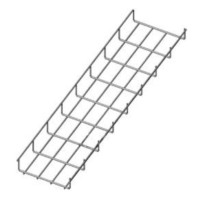 Лоток проволочный PTK-Line ЛМПРО 100x60 (4,0) 3м ПожТехКабель (600-061)