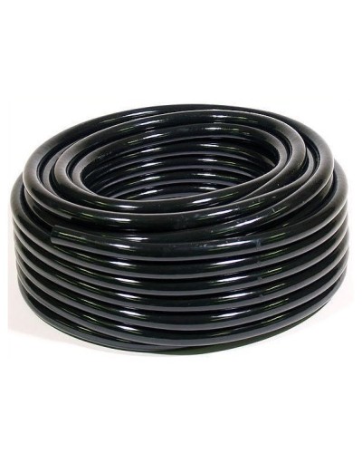 Труба гладкая ПНД диам 32 мм, без галогена (100м) Экопласт 22032HF в Хабаровске Труба (ОКЛ) Экопласт Pintop.ru