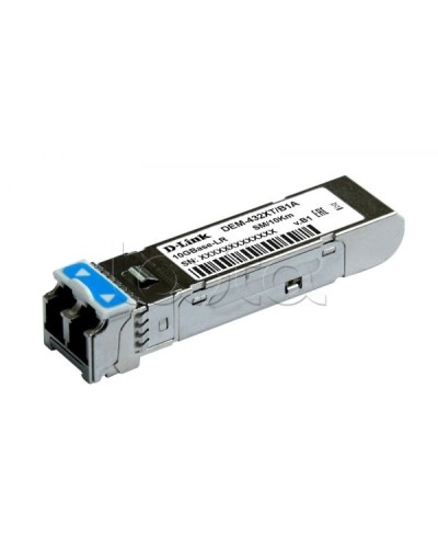 SFP-трансивер D-Link 432XT/B1A в Хабаровске Модули SFP/XFP/GBIC Pintop.ru